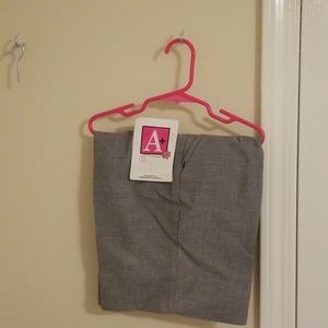 Girls Uniform Shorts